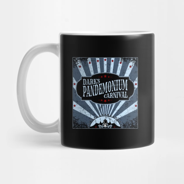 Dark's Pandemonium Carnival by AngryMongoAff